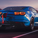 Illustration for article titled The Electric eCOPO Chevrolet Camaro Does An Estimated 9 Second Quarter Mile